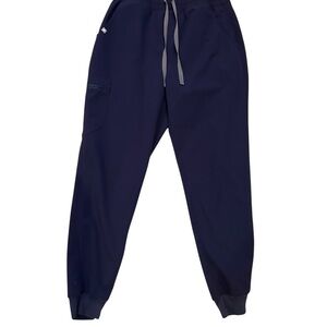 Figs Women’s Navy Jogger Scrub Pants